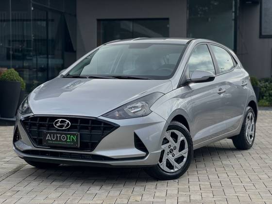 HYUNDAI HB20 1.0 12V FLEX VISION MANUAL HYUNDAI HB20 1.0 12V FLEX VISION MANUAL